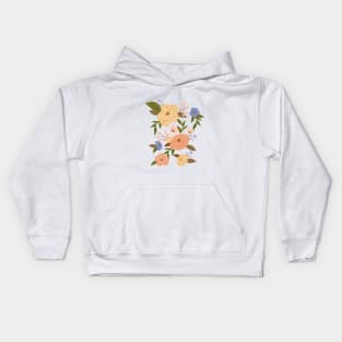 Secret Garden - Buttercream Kids Hoodie